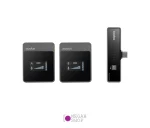 میکروفون دو کاناله بی سیم Godox Movelink UC2