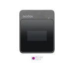 میکروفون دو کاناله بی سیم Godox Movelink UC2 - تصویر 2