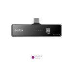 میکروفون دو کاناله بی سیم Godox Movelink UC2 - تصویر 5