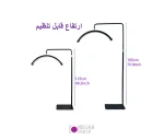 مون لایت Zomei Half Moon Light HD-M8X - تصویر 5
