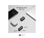 میکروفون بی سیم تک فرستنده Hollyland Lark M1 - تصویر 2