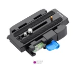 پایه Quick Release مدل Puluz PU3502 - تصویر 2