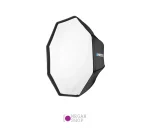اکتاباکس پرتابل زنبوری westcotte 80cm octabox - تصویر 3