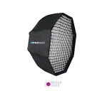 اکتاباکس پرتابل زنبوری westcotte 80cm octabox