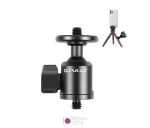 سر سه پایه پلوز مدل Puluz PU3090B