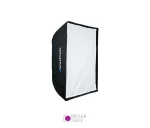 سافت باکس پرتابل زنبوری دار westcotte 80*120 portable softbox - تصویر 2