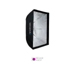 سافت باکس پرتابل زنبوری دار westcotte 80*120 portable softbox - تصویر 4