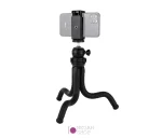 سه پایه گوریلا زومی مدل Zomei 30cm منعطف و قابل حمل مناسب موبایل، GoPro و دوربینهای سبک