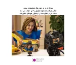 میکروفون بی سیم دو فرستنده Hollyland Lark M1 - تصویر 7