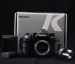 دوربین Pentax K-1 بدنه دست دوم
