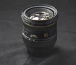 لنز Sigma 24-70mm F2.8 DG STM مانت کانن دست دوم