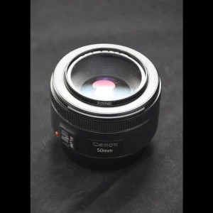 لنز Canon 50mm F1.8 STM دست دوم