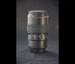 لنز Canon Macro 100mm F2.8L USM دست دوم - تصویر 4