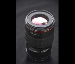 لنز Canon Macro 100mm F2.8L USM دست دوم - تصویر 3