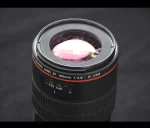 لنز Canon Macro 100mm F2.8L USM دست دوم - تصویر 5