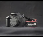 دوربین Canon 700D 18-135 STM دست دوم - تصویر 2