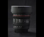 لنز Canon Fish Eye 8-15mm EF F4 L USM با کارتن دست دوم - تصویر 2