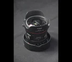 لنز Canon Fish Eye 8-15mm EF F4 L USM بدون کارتن دست دوم