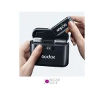 میکروفون بی‌سیم دو کاناله Godox WEC Kit2 - تصویر 14