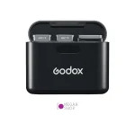 میکروفون بی‌سیم دو کاناله Godox WEC Kit2 - تصویر 4