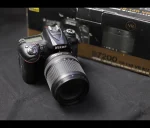 دوربین Nikon D7200 18-140 3.5-5.6 G ED VR دست دوم - تصویر 2