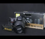 دوربین Nikon D7100 18-105 3.5-5.6 G ED VR دست دوم
