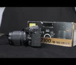 دوربین Nikon D7100 18-105 3.5-5.6 G ED VR دست دوم - تصویر 4