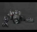 دوربین Nikon D7100 18-105 3.5-5.6 G ED VR دست دوم - تصویر 2