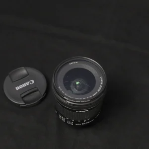 لنز Canon 10-18mm دست دوم