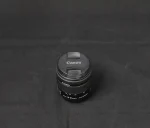 لنز Canon 18-55mm EF-S F4-5.6 دست دوم - تصویر 3