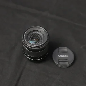 لنز Canon 18-55mm EF-S F4-5.6 دست دوم