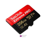 کارت حافظه Micro SD سندیسک (SanDisk Extreme Pro) ظرفیت 256GB سرعت 200MB/s - تصویر 4