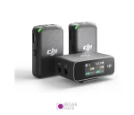 میکروفون بی‌سیم دو کاناله DJI Mic - تصویر 2