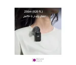 میکروفون بی‌سیم دو کاناله DJI Mic - تصویر 3