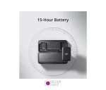 میکروفون بی‌سیم دو کاناله DJI Mic - تصویر 5