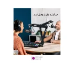 کنسول ساخت پادکست RodeCaster Pro - تصویر 13
