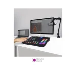 کنسول ساخت پادکست RodeCaster Pro - تصویر 8