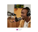 میکروفون Rode Podmic سفید - تصویر 12