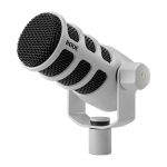 میکروفون Rode Podmic سفید