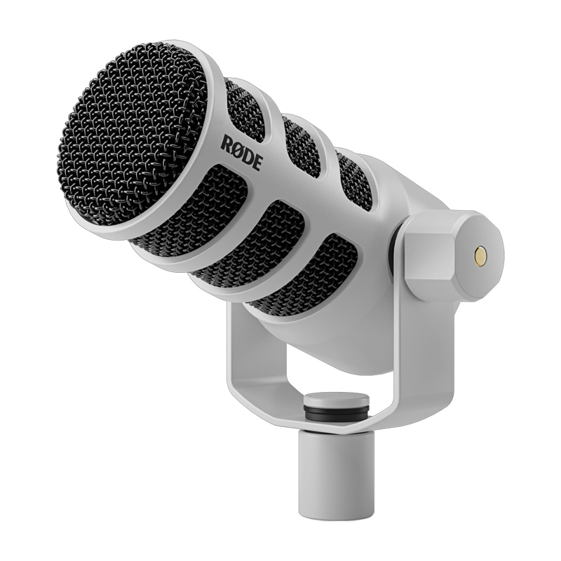 rode-podmic-white-3--800x800 میکروفون Rode Podmic سفید - تصویر 1