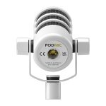 میکروفون Rode Podmic سفید - تصویر 3