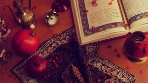 عکاسی شب یلدا