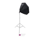 اکتاباکس لامپی Zomei 60cm NW106 - تصویر 3
