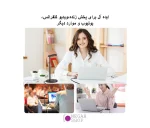 میکروفون رومیزی Boya BY-CM1 USB - تصویر 7
