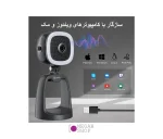 وبکم میکروفون Boya BY-CM6A - تصویر 11