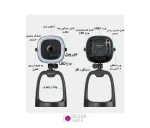 وبکم میکروفون Boya BY-CM6A - تصویر 7