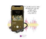 کابل تبدیل صدا Boya BY-K8 3.5mm TRS to Lightning - تصویر 7