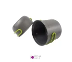 ظرف دو نفره کمپینگ به همراه کارد ، قاشق ، چنگال DS-101 - تصویر 5