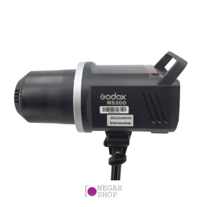 فلاش Godox MS-200 دست دوم