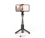 مونوپاد سلفی بلوتوثی سه پایه دار L10 - تصویر 6